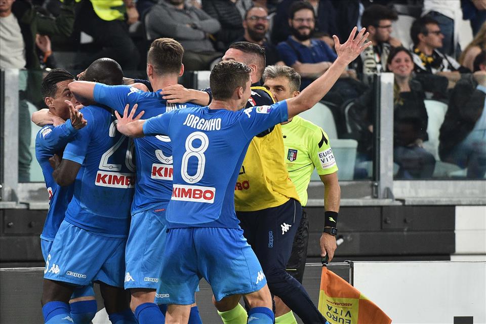 Juventus-Napoli 0-1, pagelle / Al 90’, a casa loro, con gol dell’Uomo Nero: il delitto perfetto