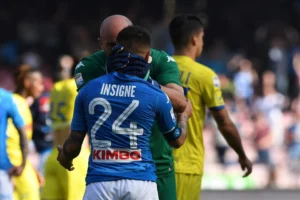 sconfitta del Napoli