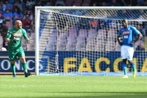 i problemi del Napoli
