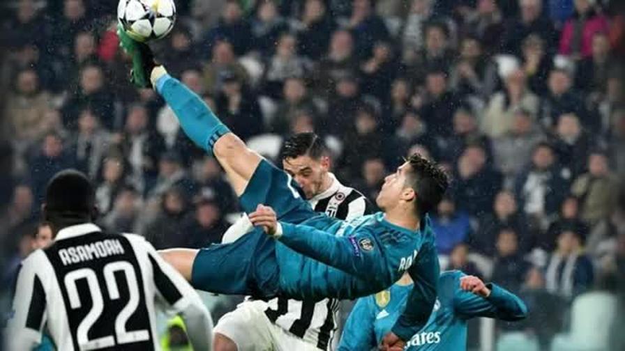 Gazzetta: «Il marziano Ronaldo sale in cielo, ma la Juventus ha tirato a sopravvivere»