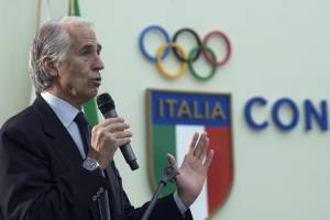 Malagò: «Lo scudetto? Penso lo vincerà il Napoli» item-thumbnail