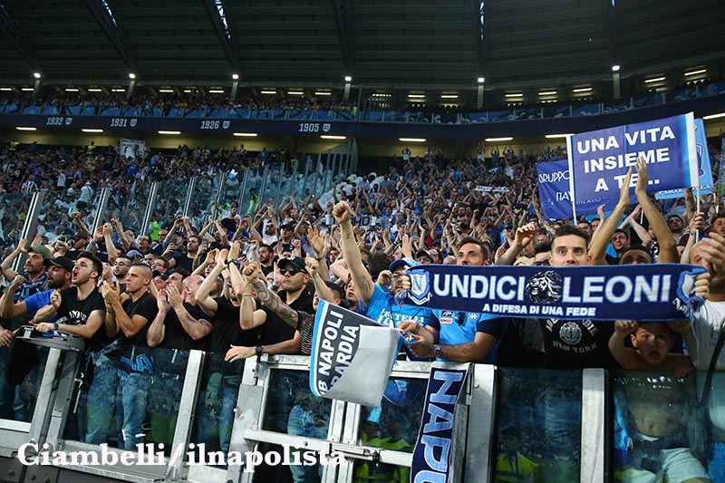 Da Toronto mi chiedo: che fine hanno fatto i tifosi del Napoli?