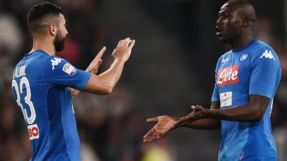 Il Napoli è stato in lotta per lo scudetto grazie alla forza della difesa Il Napoli è stato in lotta per lo scudetto grazie alla forza della difesa