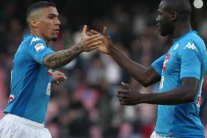 Allan e Koulibaly nella top 11 Uefa della Serie A item-thumbnail