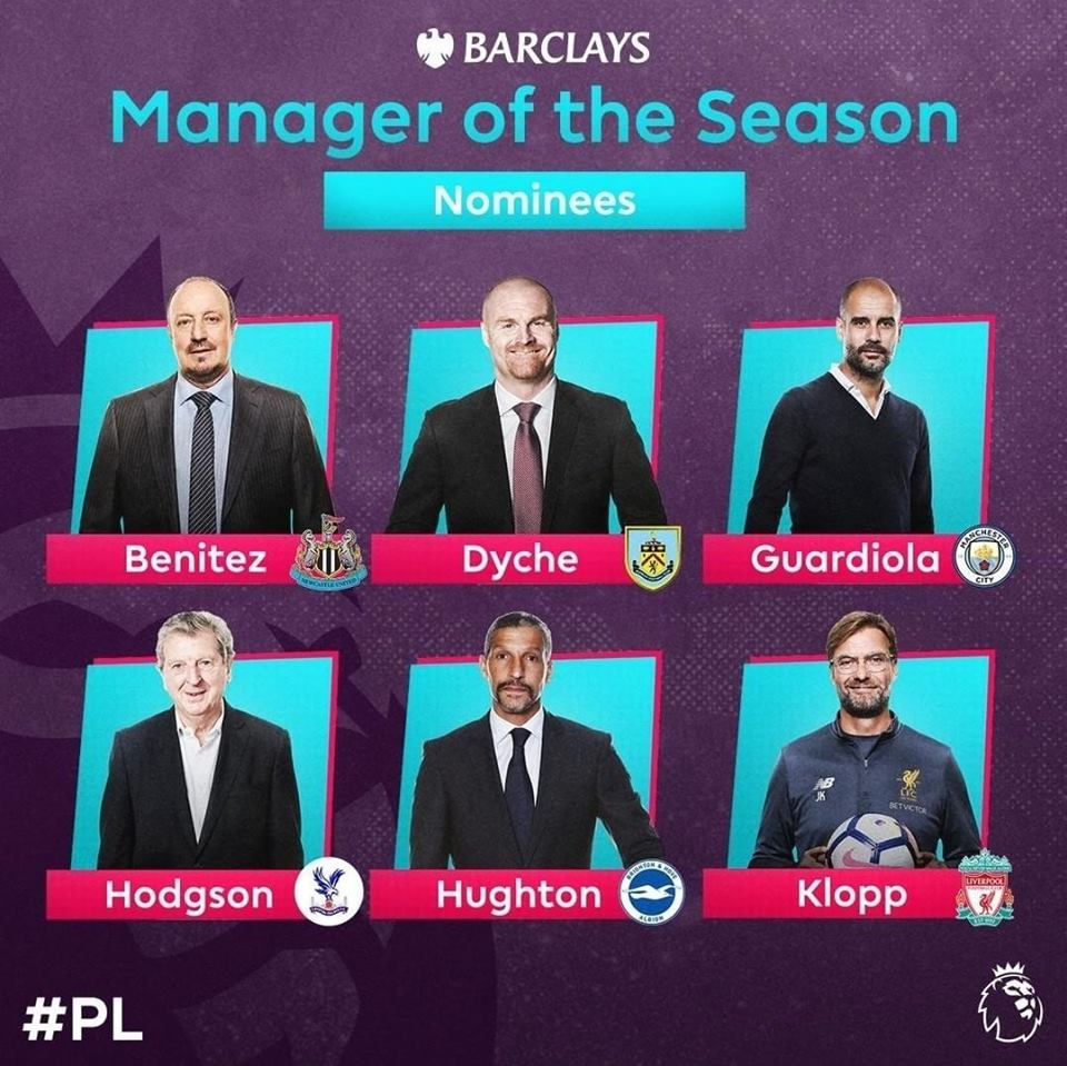 Rafa Benitez candidato come Manager dell’anno in Premier Rafa Benitez candidato come Manager dell’anno in Premier