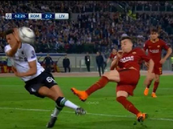 La Champions e il Var all’italiana La Champions e il Var all’italiana