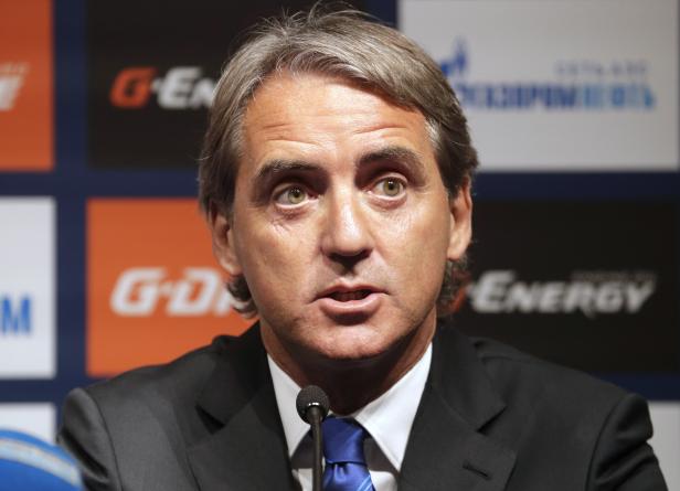 Mancini: «Insigne? La seconda punta è il suo ruolo ideale. Mai parlato di Allan in Nazionale»