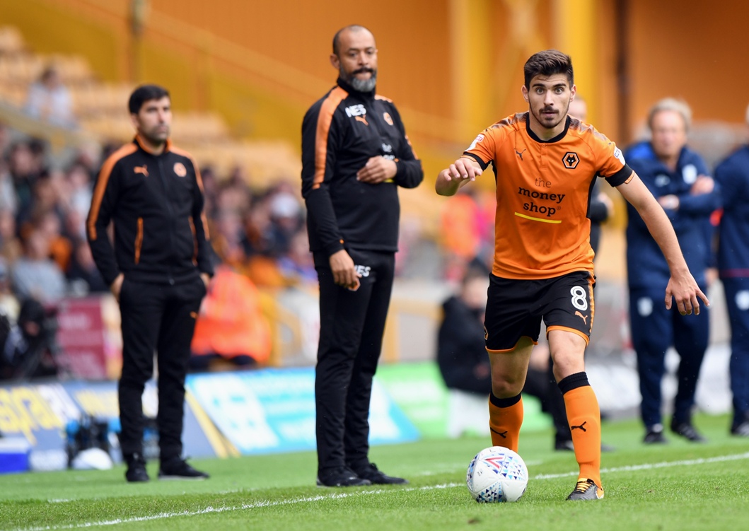 Ecco il sistema Mendes: il suo Wolverhampton vuole Rui Patricio (per 34 milioni) Ecco il sistema Mendes: il suo Wolverhampton vuole Rui Patricio (per 34 milioni)