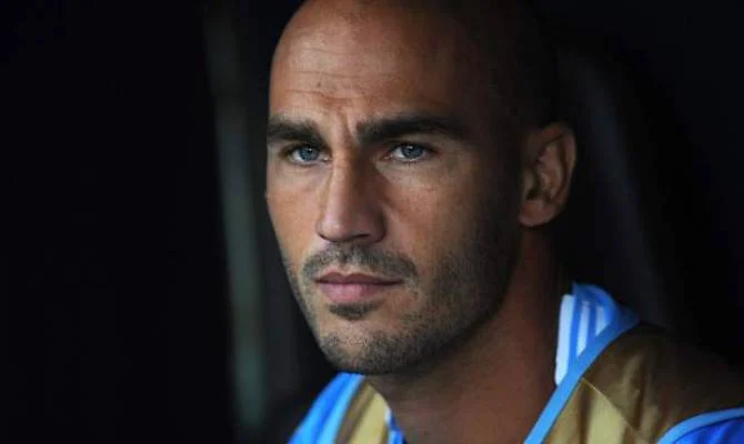 Cannavaro a De Laurentiis