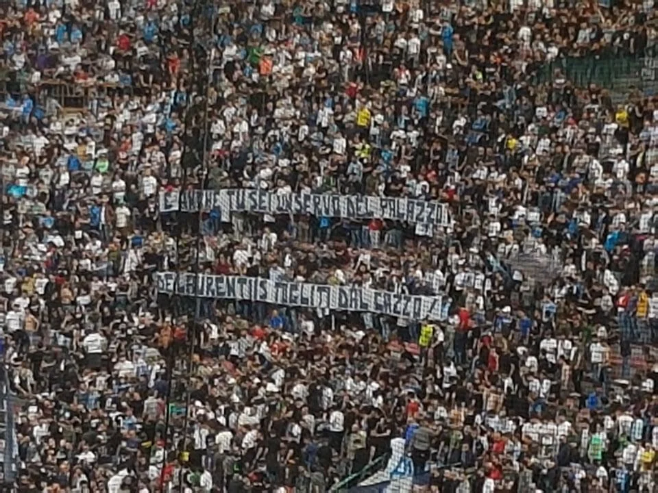 Napoli, Sarri e De Laurentiis