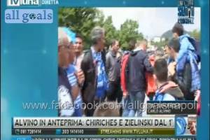 VIDEO – Napoli-Torino, Carlo Alvino minacciato al San Paolo: «Spegni tutto e vai via» item-thumbnail