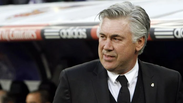 napoli-sassuolo Ancelotti