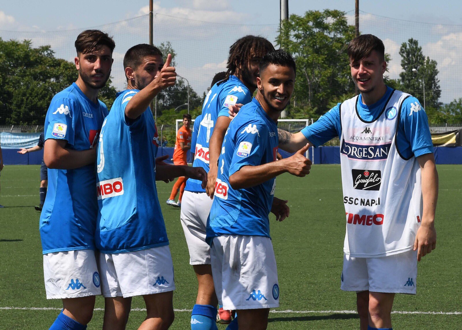 Primavera, Napoli-Sampdoria 3-1: gli azzurrini restano nella massima divisione Primavera, Napoli-Sampdoria 3-1: gli azzurrini restano nella massima divisione