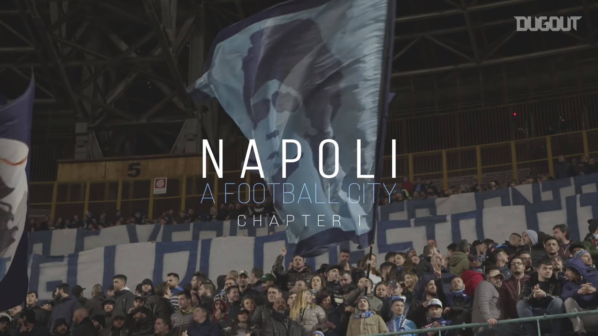 “Napoli: A Football City”: una visione pittoresca e rassicurante del tifo a Napoli