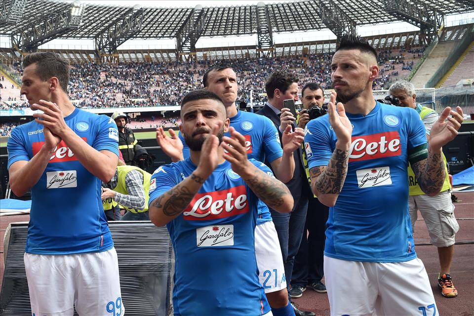 Il Napoli ha giocato per vincere, è stato bello, ricco. Può non essere abbastanza?