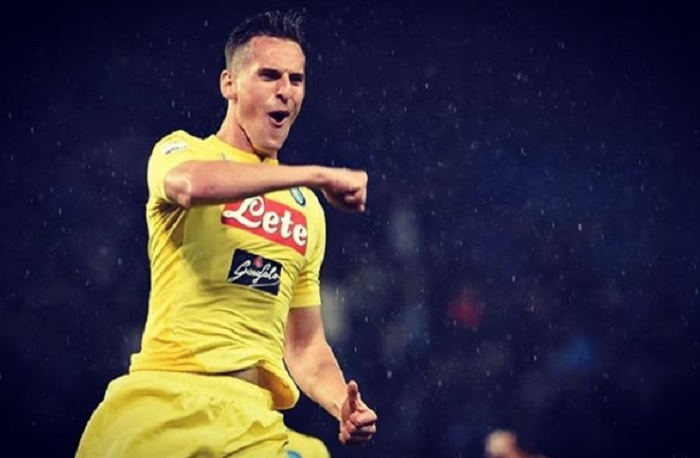 Milik: «Brutti momenti con gli infortuni, Napoli è una città bellissima»