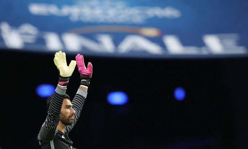 Come gioca Rui Patricio: un portiere diverso da Reina Come gioca Rui Patricio: un portiere diverso da Reina