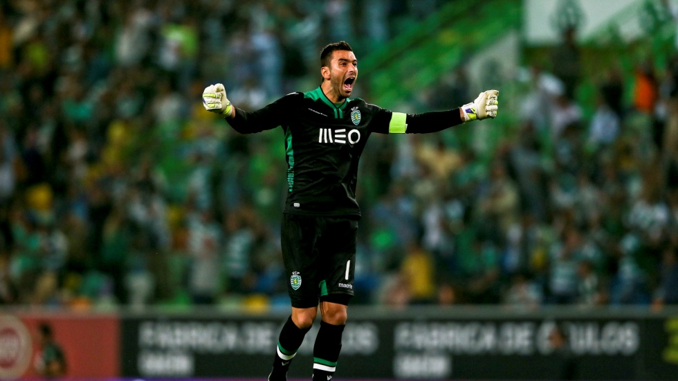 Rui Patricio rischia una squalifica per aver trattato col Benfica