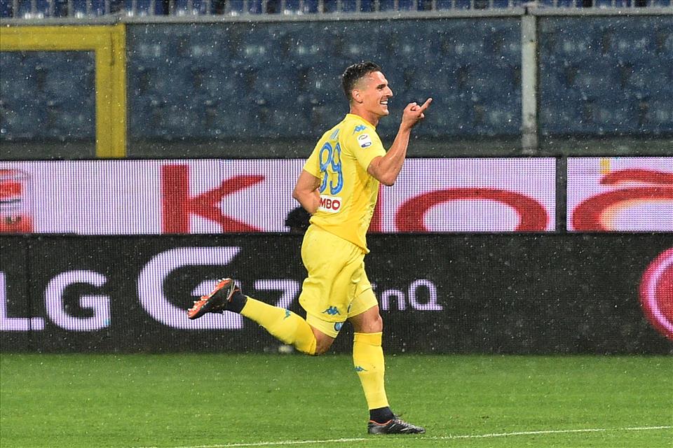 Il gol di Milik è un’assicurazione sul futuro del Napoli