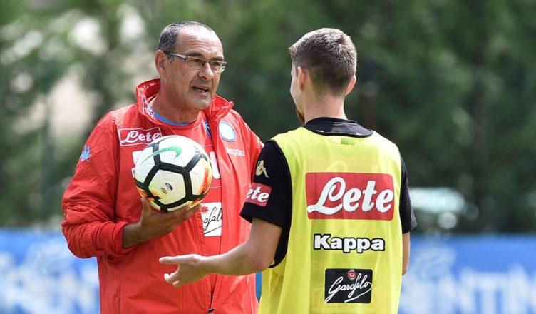 La cessione di Jorginho per 45-50 milioni è una grande vittoria di Sarri