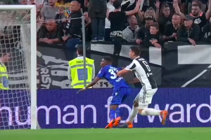 Marelli: «Rugani andava espulso, gol Khedira da annullare. Rigore su Cuadrado» item-thumbnail