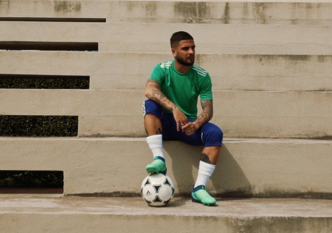 Insigne nuovo testimonial, ma Adidas chiude due negozi nel centro di Napoli