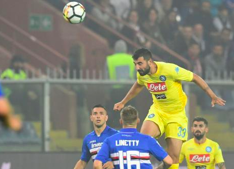 Albiol: «Dobbiamo guardare al futuro perché sarà grande. Speriamo con Sarri»