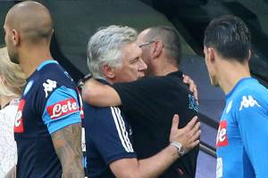 Sconcerti: «Avrà più problemi Sarri senza il Napoli che Ancelotti con il Napoli» item-thumbnail