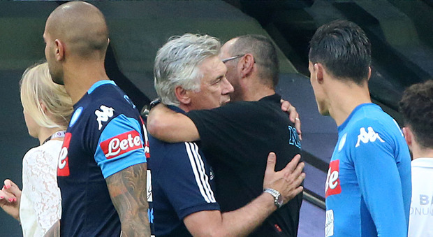 Sarri è stato un sogno fantastico, ma è finita. Si volta pagina, Ancelotti è un’opportunità unica Sarri è stato un sogno fantastico, ma è finita. Si volta pagina, Ancelotti è un’opportunità unica