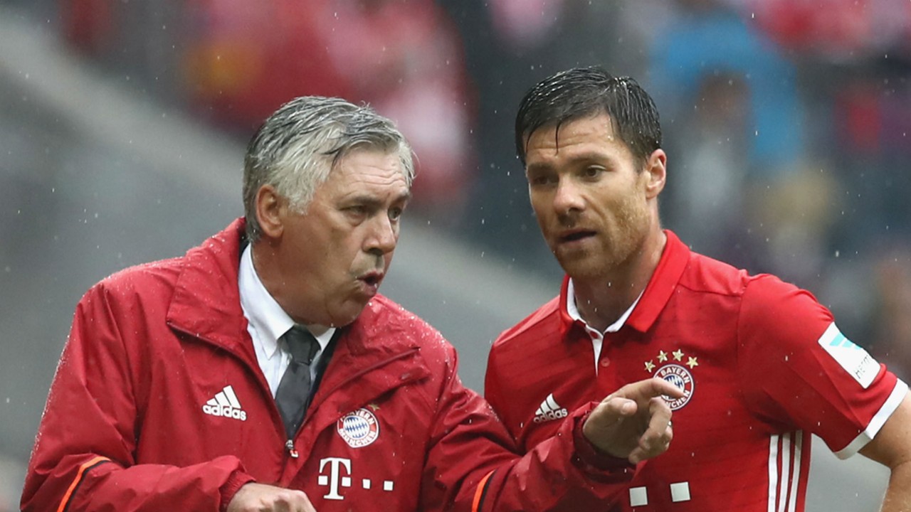 Xabi Alonso: «Ancelotti è un maestro, l’anno prossimo tiferò Napoli»