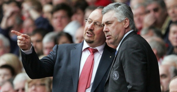 Ancelotti a Napoli non sarà un nuovo Benitez Ancelotti a Napoli non sarà un nuovo Benitez