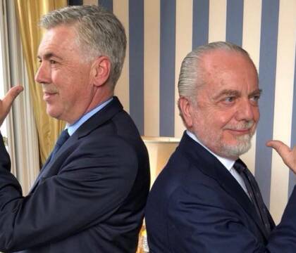 Laurentiis esonerò