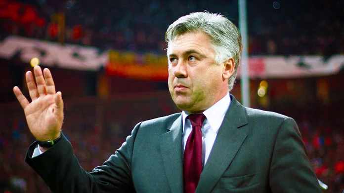 ancelotti al milan