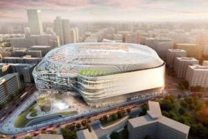 Real Madrid, 400 milioni di euro per il nuovo Bernabeu item-thumbnail
