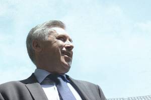 Horncastle: «Se un tecnico d’élite come Ancelotti accetta Napoli, vuol dire che il Napoli è d’élite» item-thumbnail