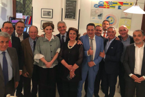 Rinasce il Club Napoli Montecitorio item-thumbnail