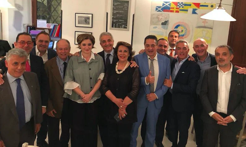 Club Napoli Montecitorio
