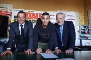 Il Napoli e Napoli sono pronti per le regole di mercato di Mendes? item-thumbnail