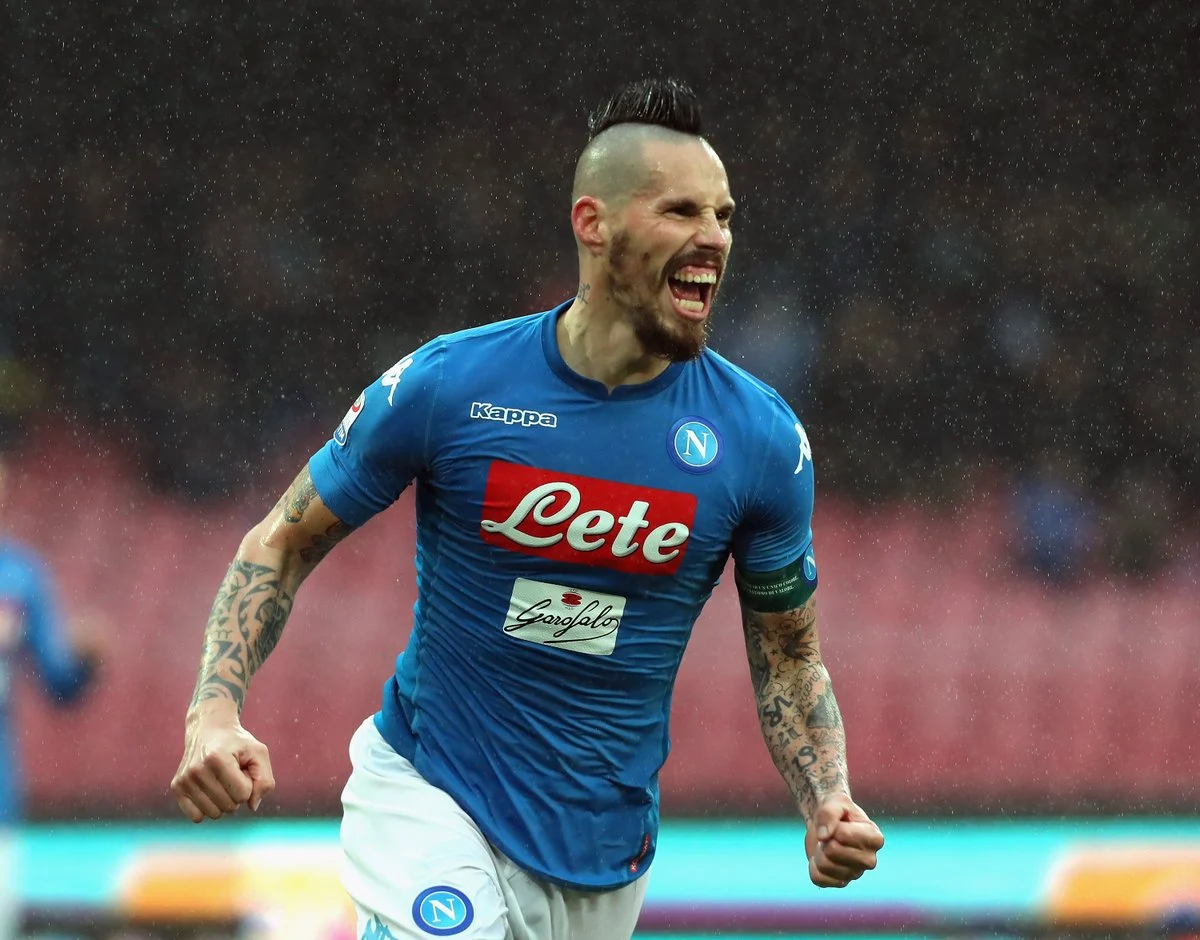 patto scudetto del Napoli