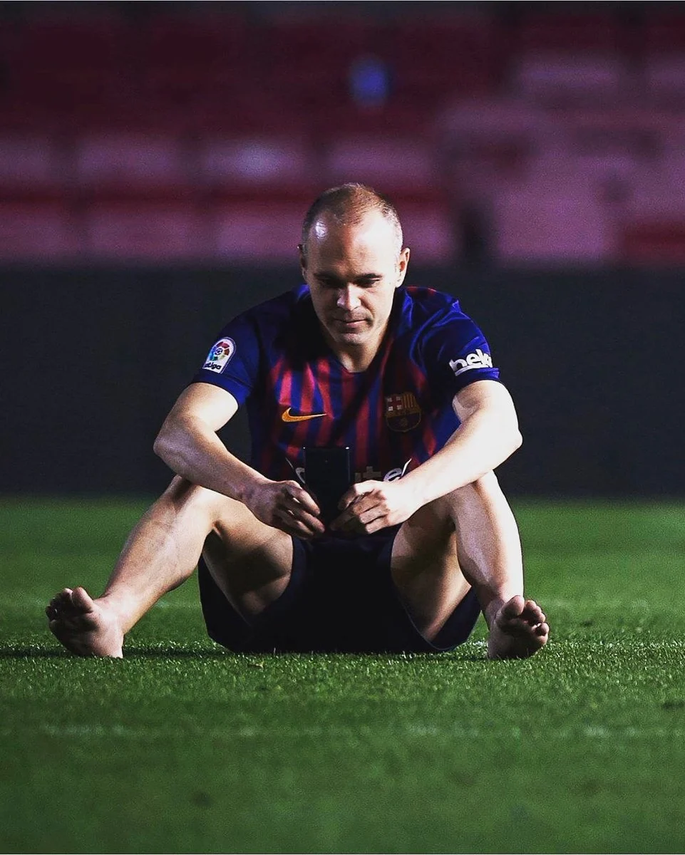Iniesta