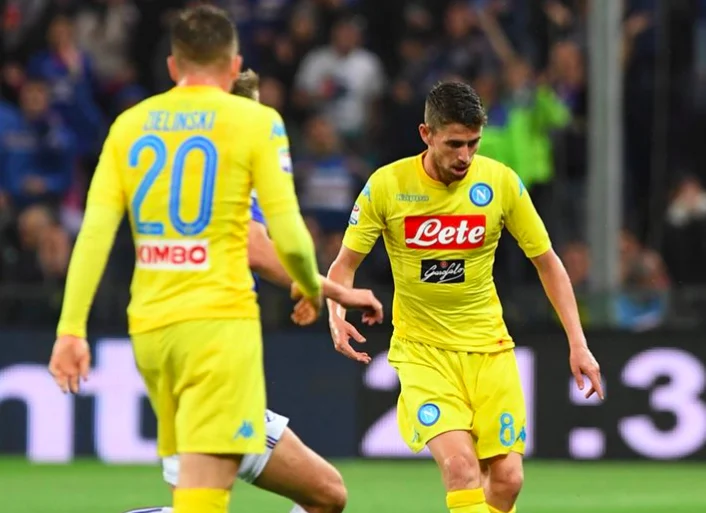 Napoli condizione atletica