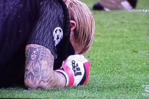 Il tweet del Napoli per Karius: coraggio campione item-thumbnail