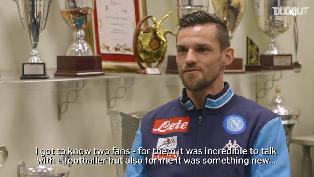Napoli – A Football City: la seconda puntata su Dugout Napoli – A Football City: la seconda puntata su Dugout