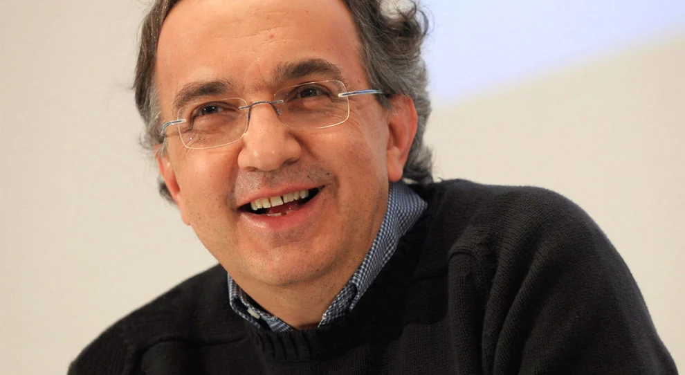 Marchionne e la Juventus