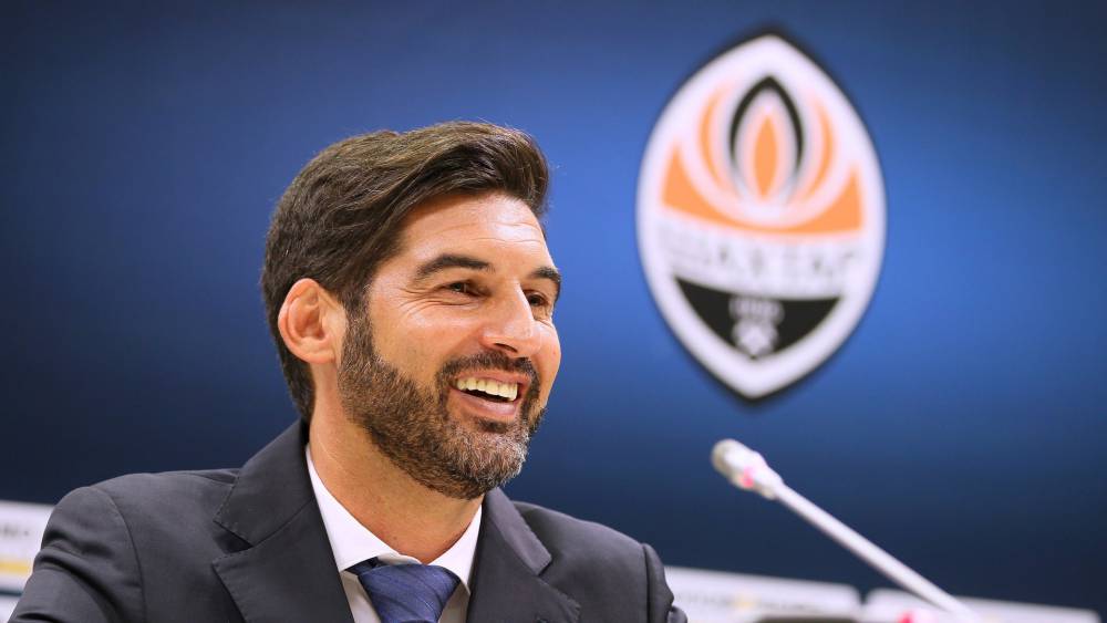 Guida al prossimo allenatore del Napoli: Paulo Fonseca Guida al prossimo allenatore del Napoli: Paulo Fonseca