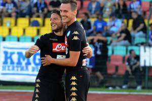 Prospettiva Ancelotti: il futuro di Mertens e il ruolo di centravanti item-thumbnail