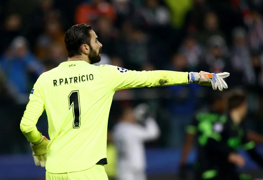 Rui Patricio