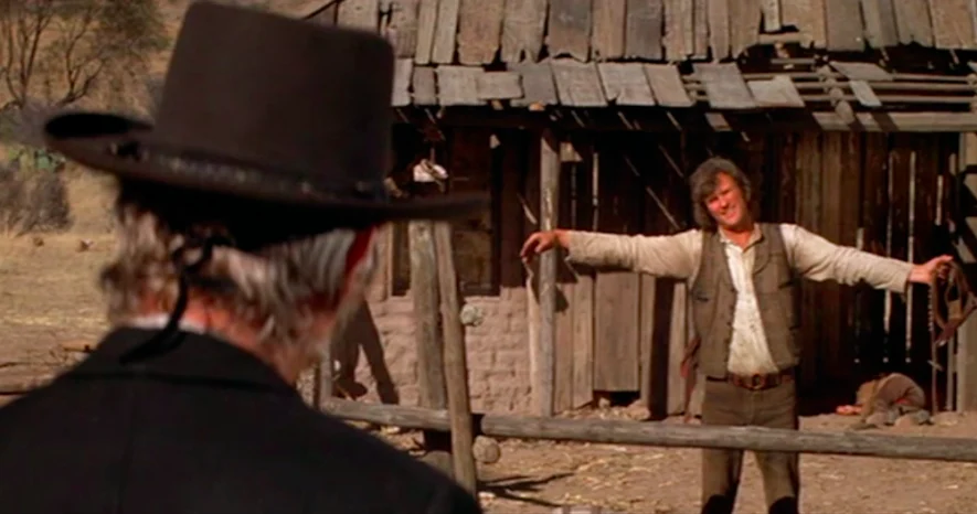 Pat Garrett & Billy the Kid