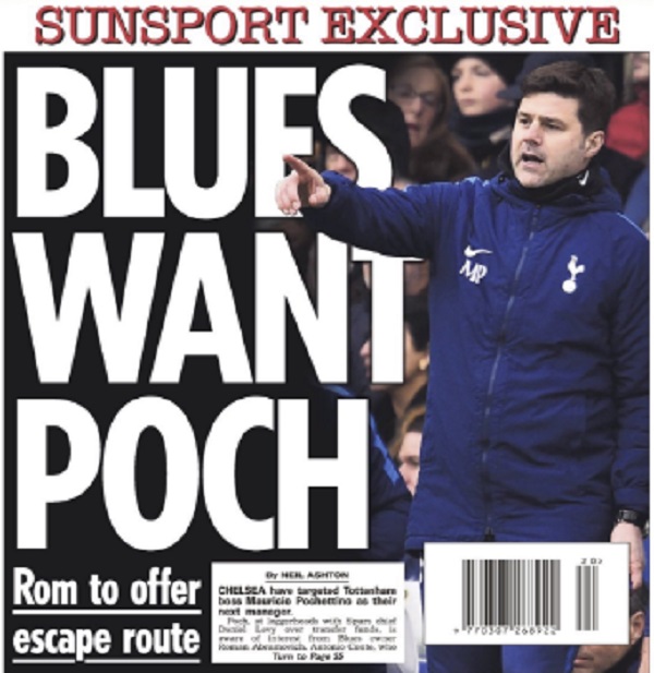 Dall’Inghilterra: il Chelsea pensa a Pochettino, Arsenal su Allegri Dall’Inghilterra: il Chelsea pensa a Pochettino, Arsenal su Allegri