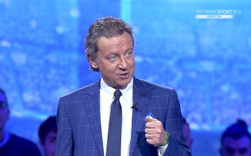 A Mediaset nel post-partita di Real-Liverpool si zittisce Sacchi e si parla del mercato dell’Inter